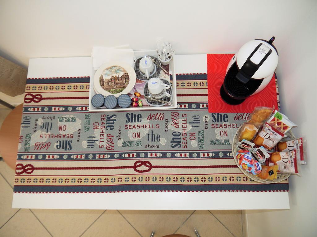 Sweet Dreams Bed & Breakfast Pescara Exterior foto