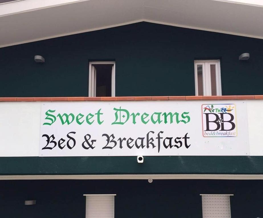 Sweet Dreams Bed & Breakfast Pescara Exterior foto